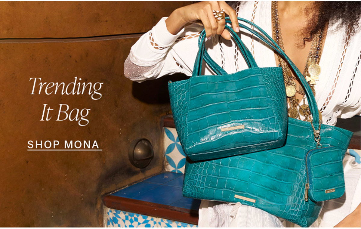 Trending It Bag SHOP MONA
