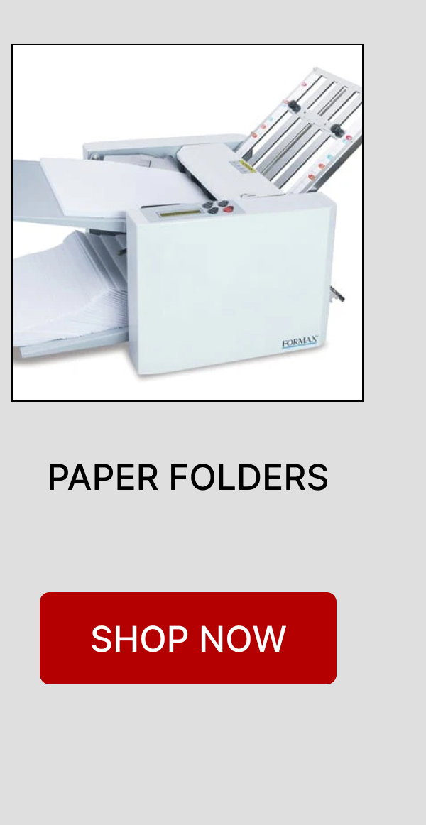 PAPER FOLDERS