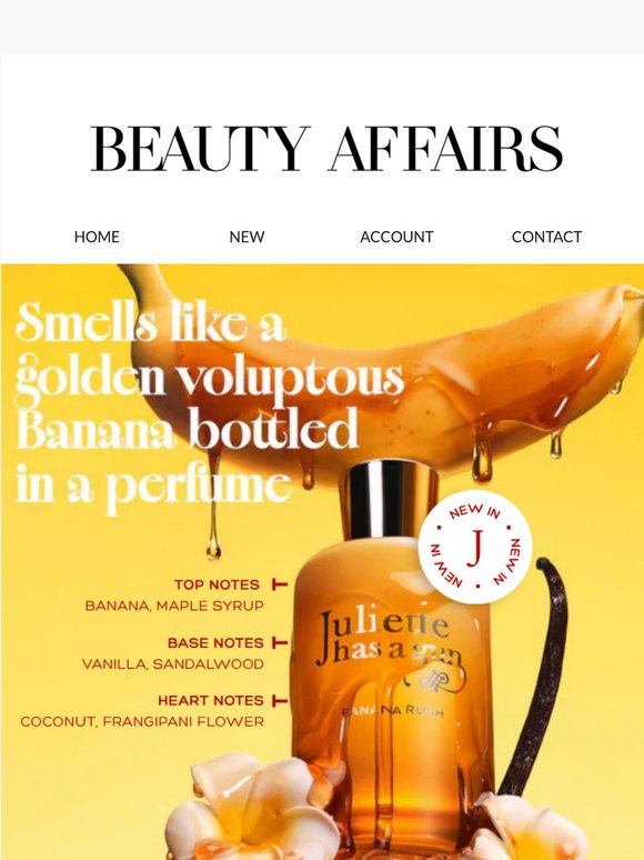 Not Just Another Perfume