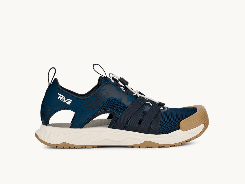 De Hydratrek CT in Blue Opal kleur.