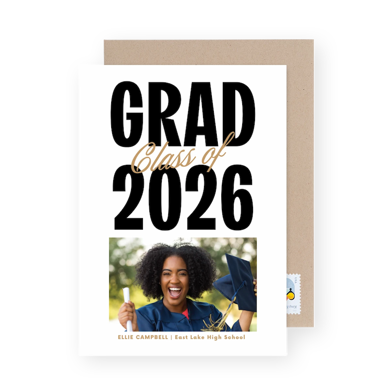 Graduation Announcements