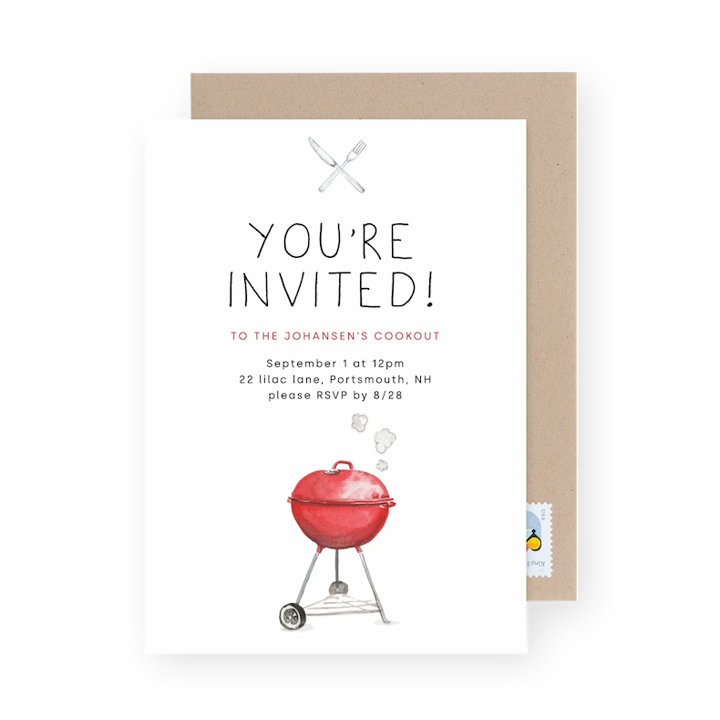 Party Invitations