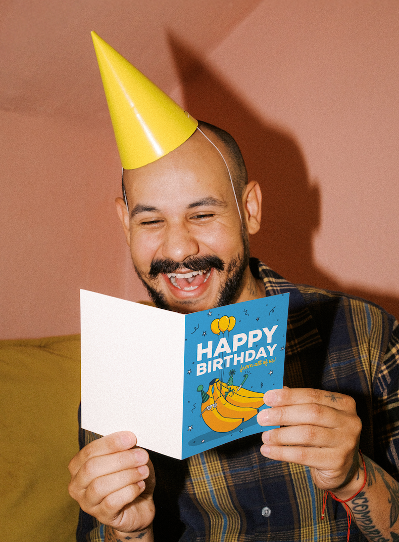 Get 20% off all cards with code: SPRING