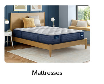 Click to shop Mattresses