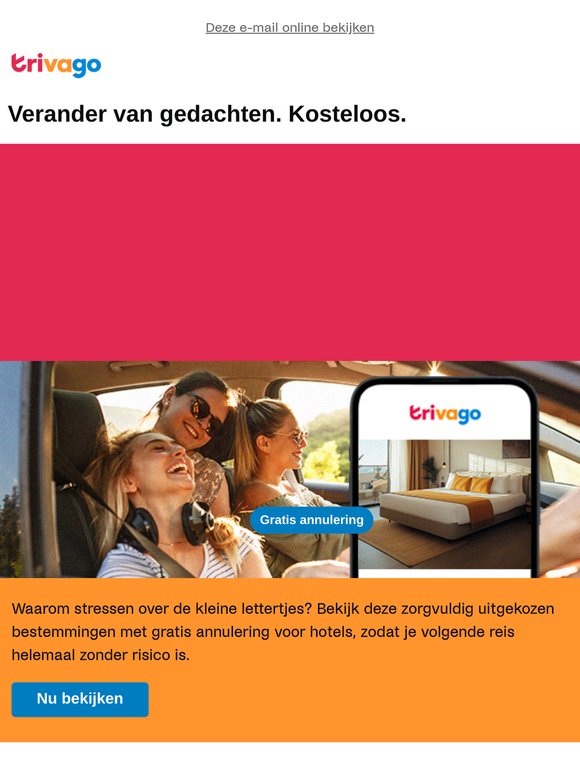 Flexibiliteit is de nieuwe luxe ✨