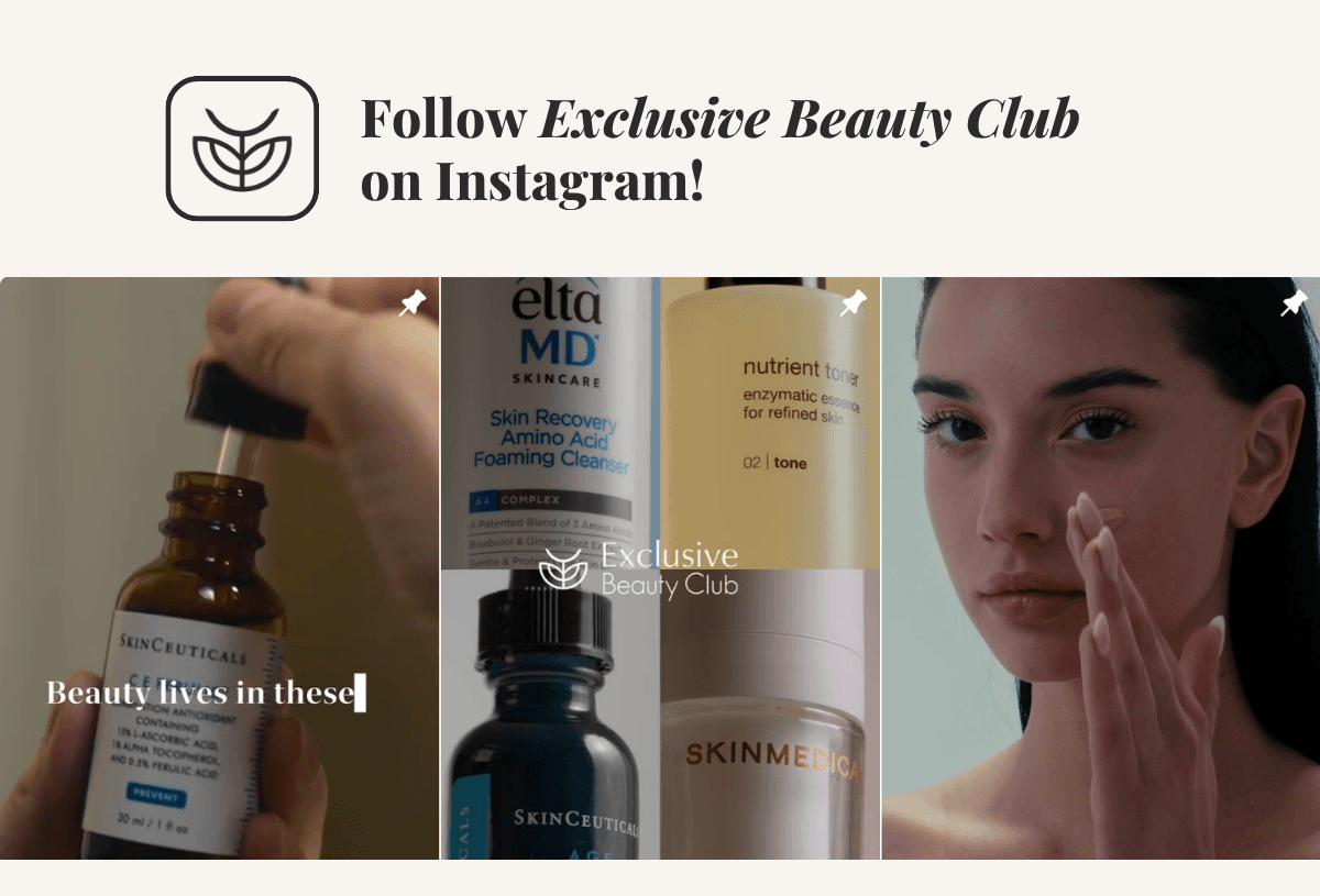 Follow EBC on Instagram!
