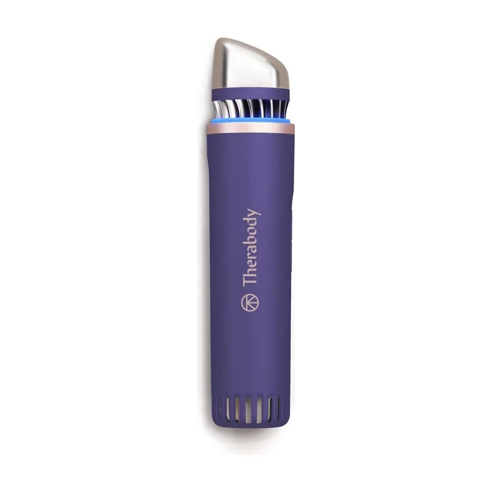Image of TheraBody TheraFace Depuffing Wand - Indigo