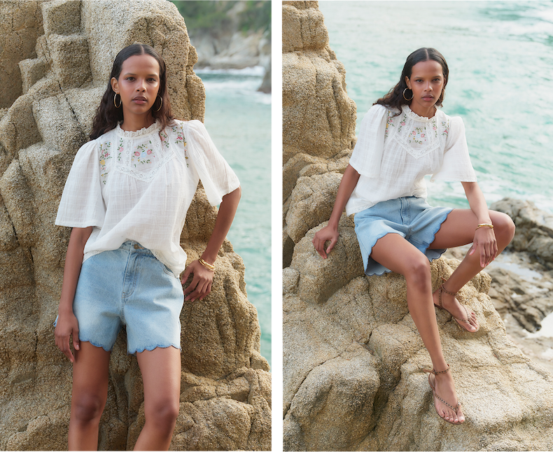 Sylvie Top 