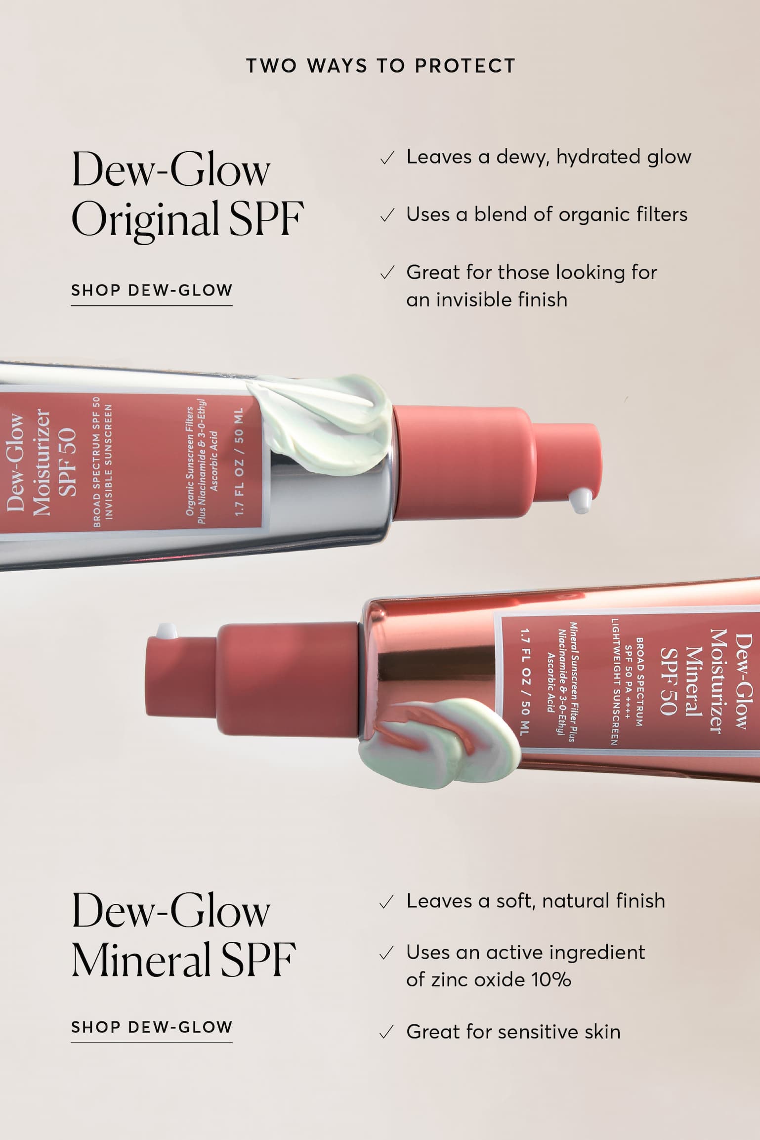 Shop Dew Glow
