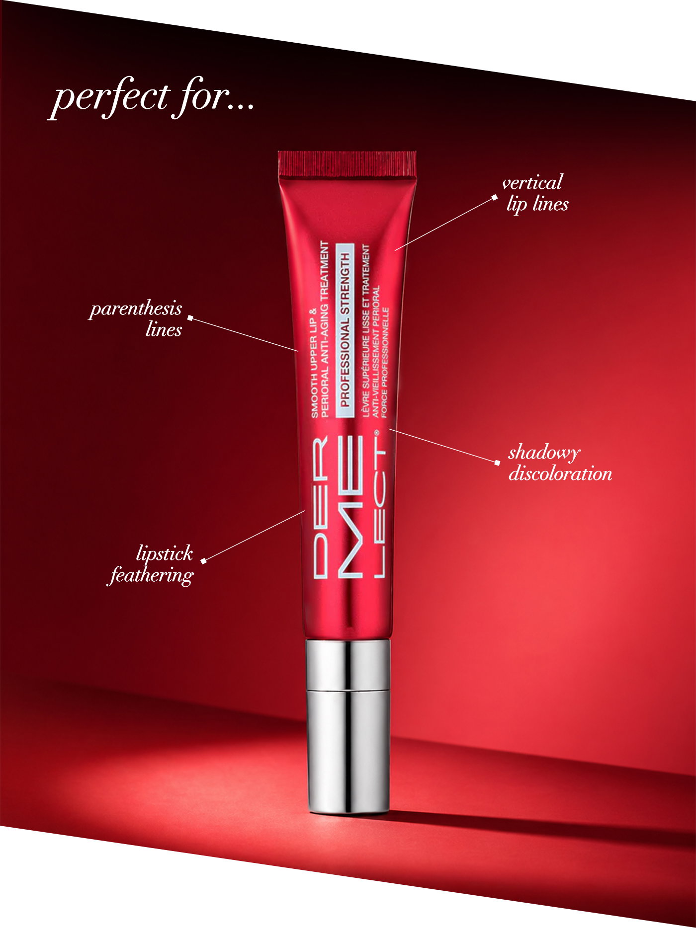 Smooth Upper Lip & Perioral Anti-Aging Treatment