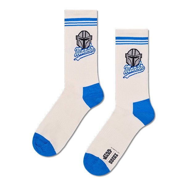 STAR WARS™ Mando Sneaker Sock