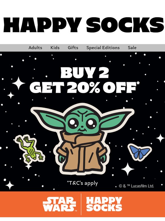 This Is The Way To 20% Off