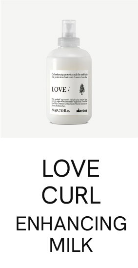 LOVE Curl Enhancing Milk