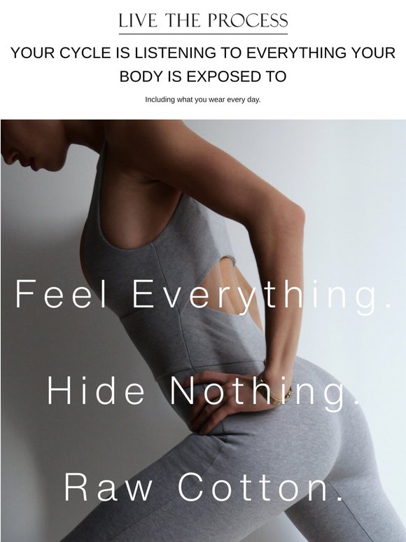 What Synthetic Fibers Do To Female Hormonal Cycles