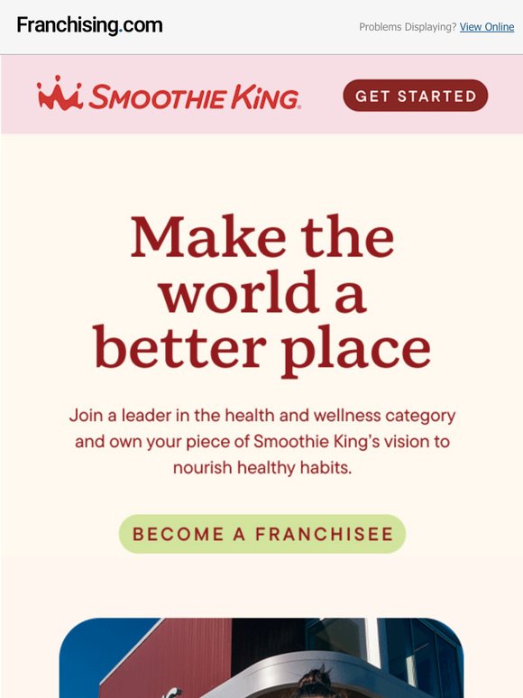 Make the World a better Place