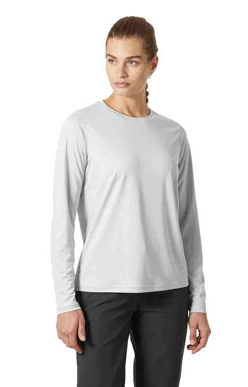 Women's HH Tech Crew Long Sleeve 2.0