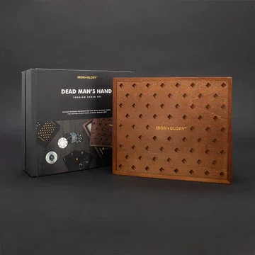 Iron & Glory Dead Man’s Hand Game