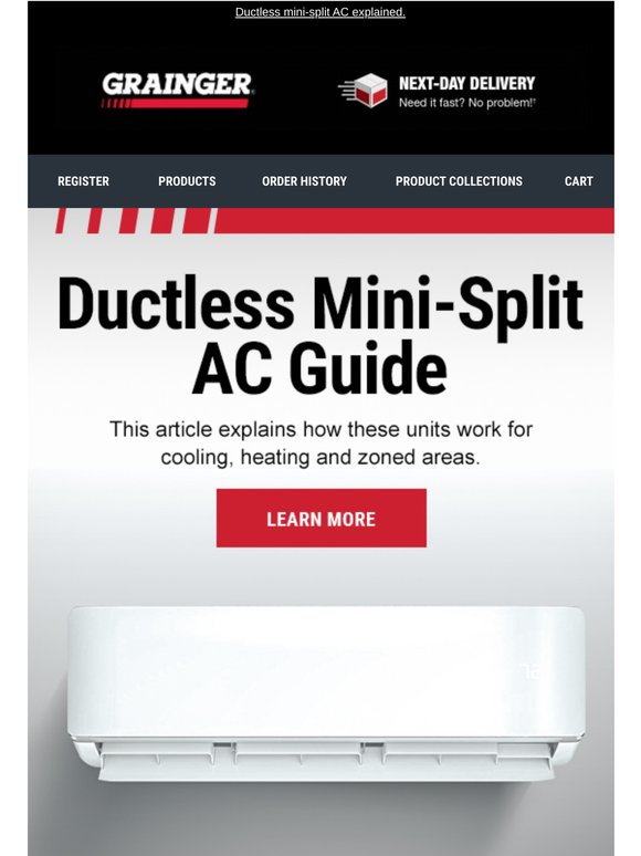 Your Guide to Ductless Mini-Split AC Systems