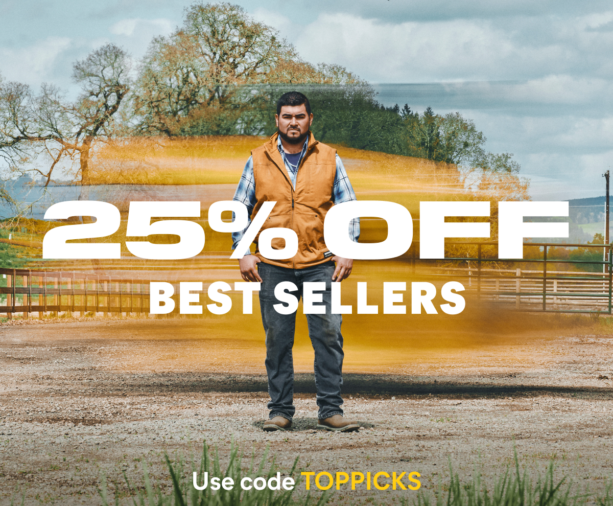 CAT - 30% OFF BEST SELLERS - Use code: TOPPICKS .