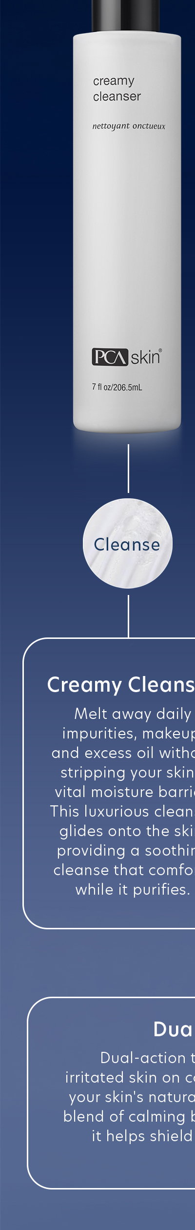 Creamy Cleanser
