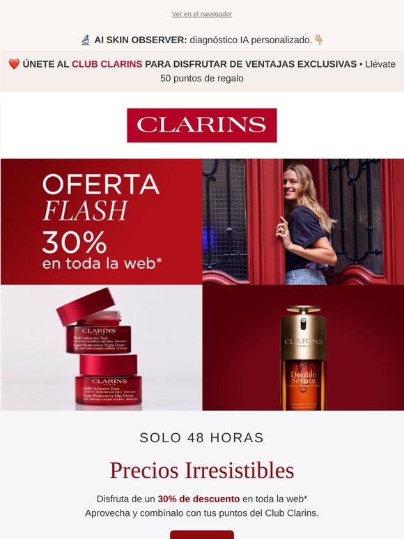 Por tiempo limitado 🌸 Precios Irresistibles