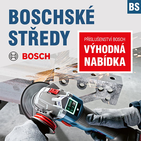 bosch stredy