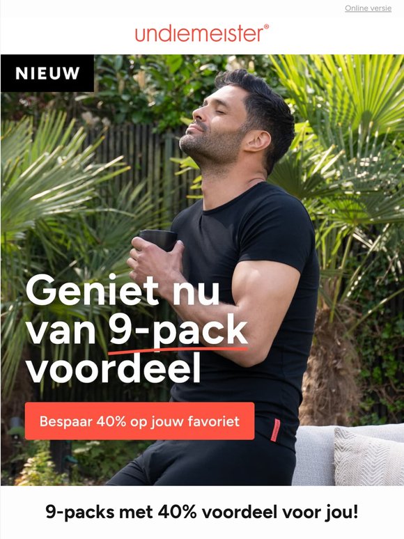 Open deze mail voor voordeel!