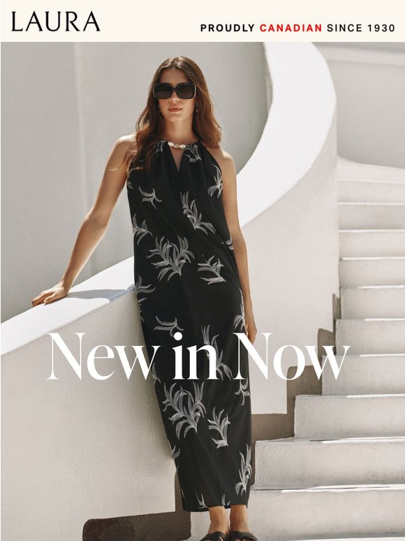 New arrivals are here