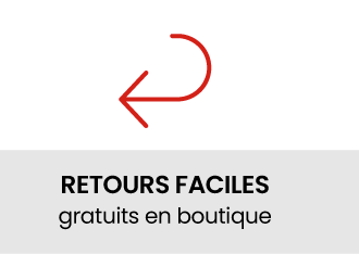 Retours faciles