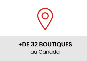 30 boutiques