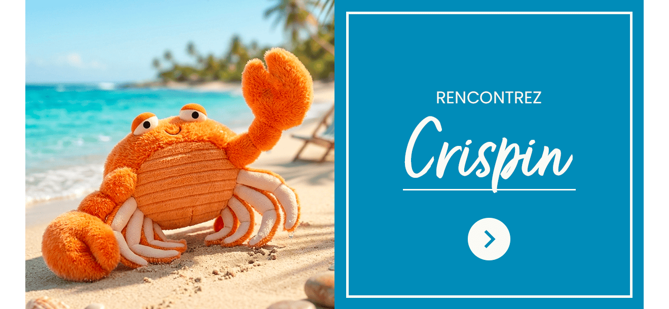 Peluche Crispin de Jellycat