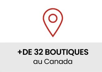 30 boutiques