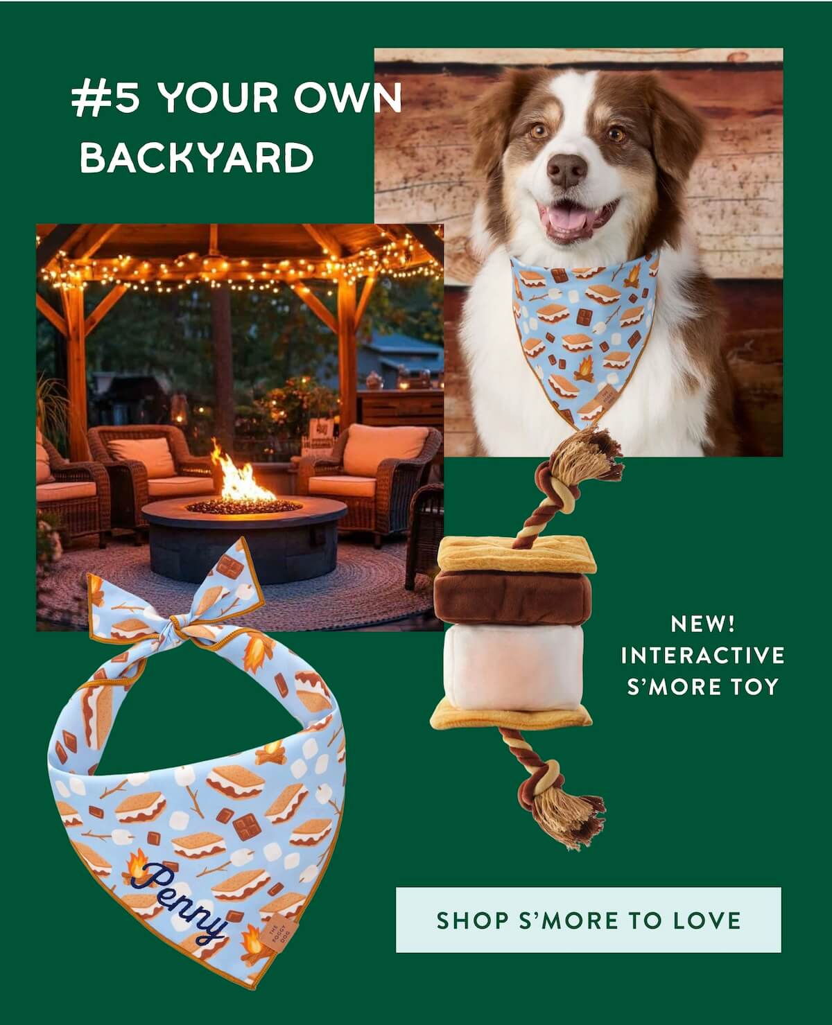 Shop S'more to Love
