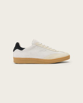 SUEDE TRAINERS