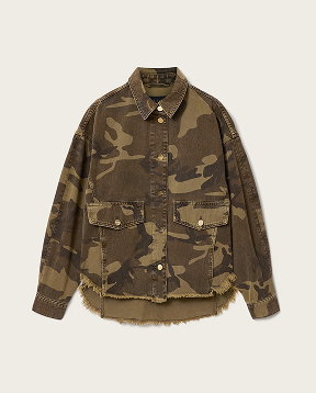 CAMO SHACKET