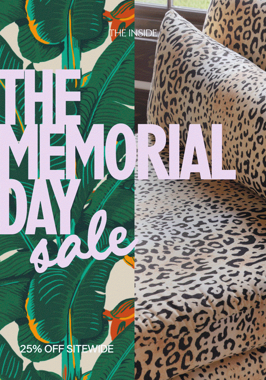 Memorial Day Sale