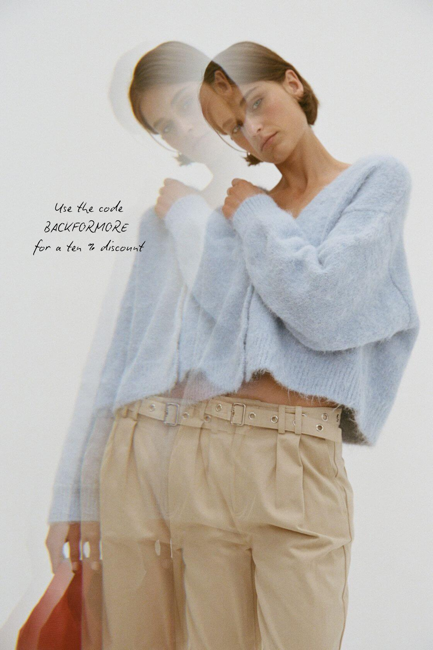 Brand campaign image