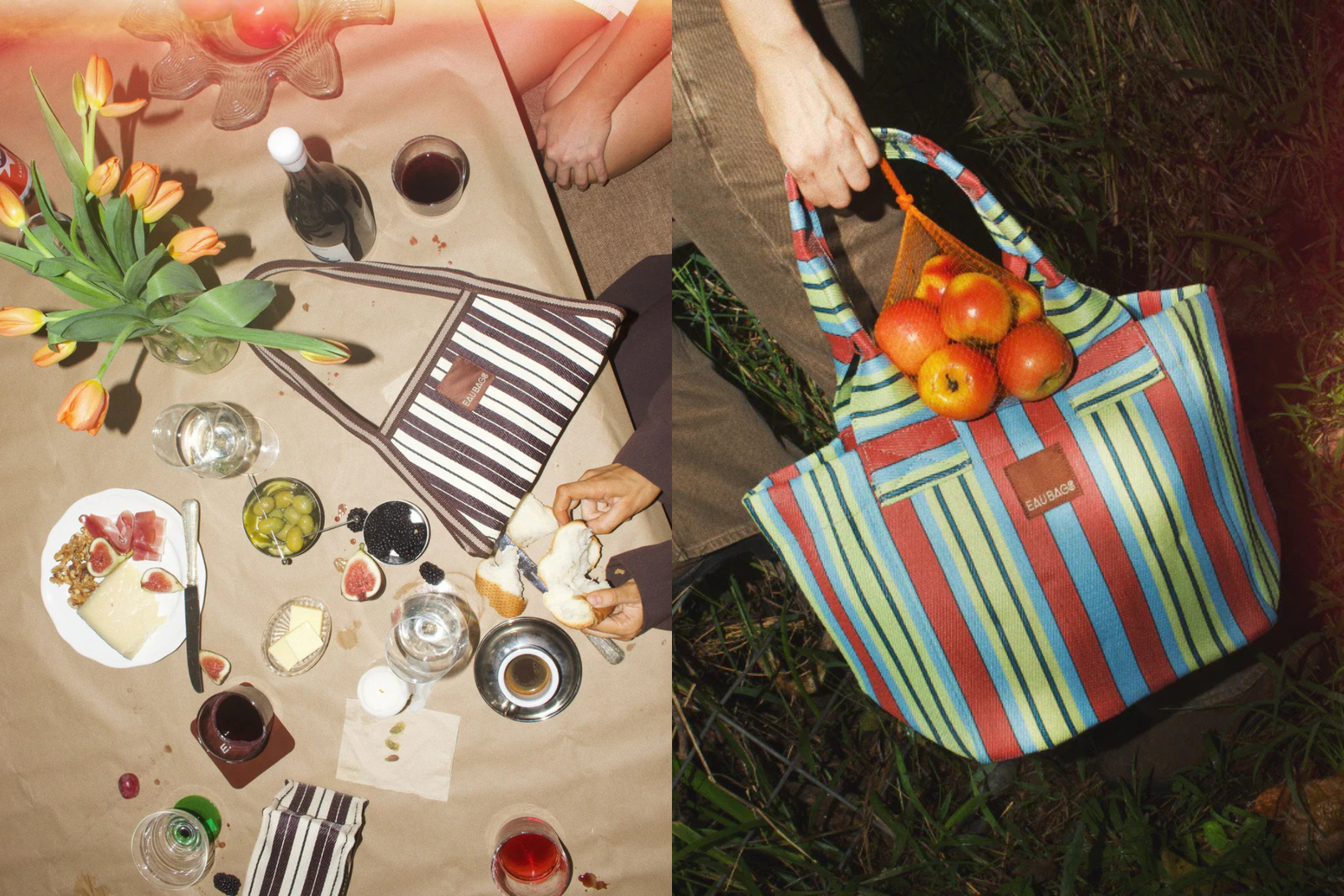 Brand campaign image