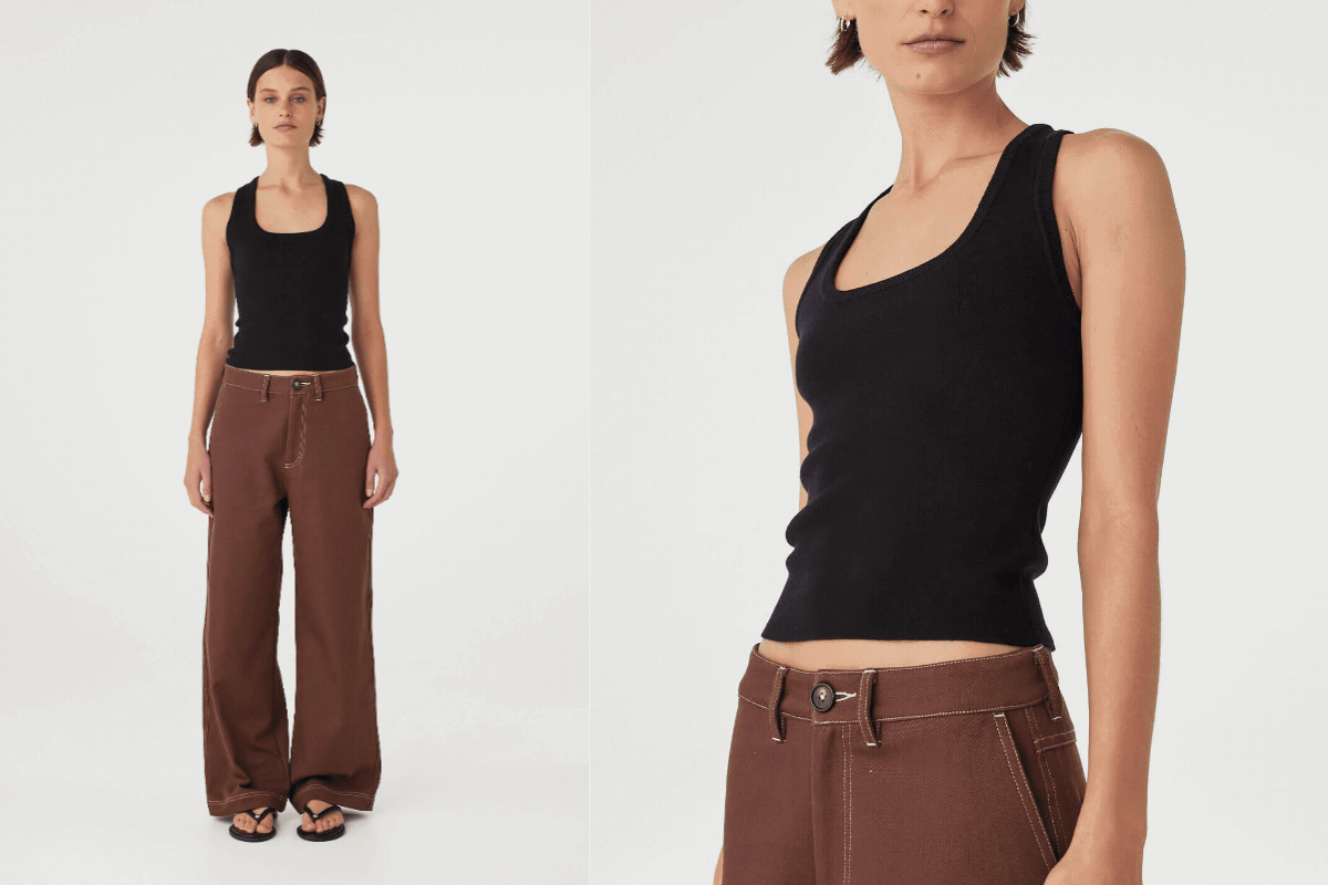 Brand campaign image