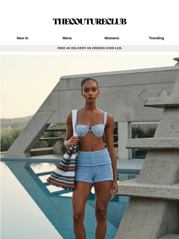 Preview: Spring Summer Newness