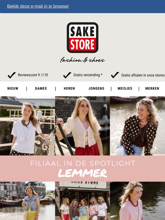 De favorieten van team Lemmer!✨