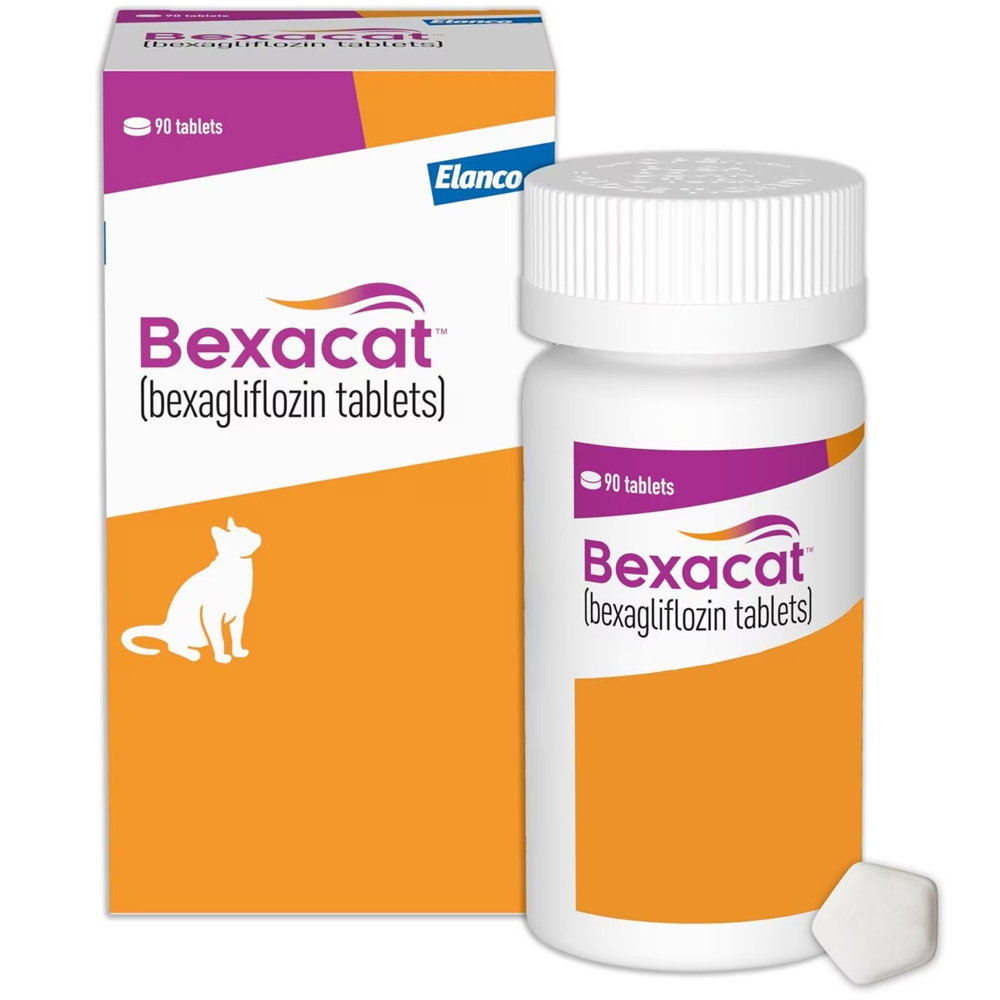 Image of Bexacat for Cats - 15mg (90 tablets)