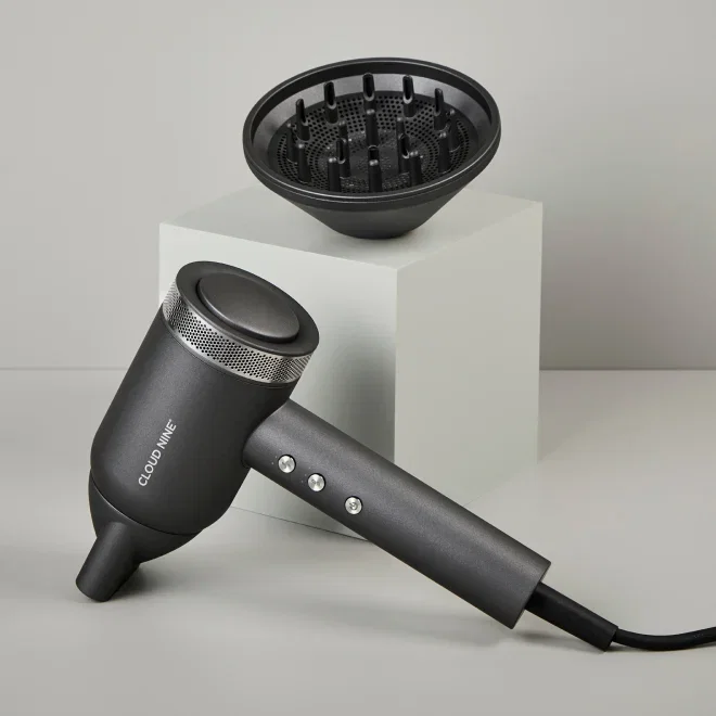 Image of The Starlight Grey Airshot Pro