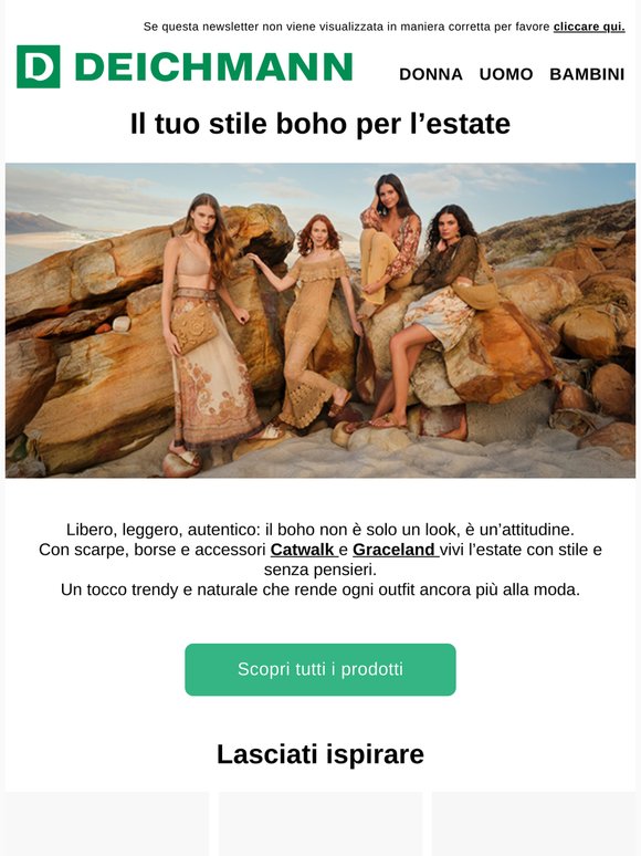 Il tuo stile boho per l’estate! Scopri i must-have!