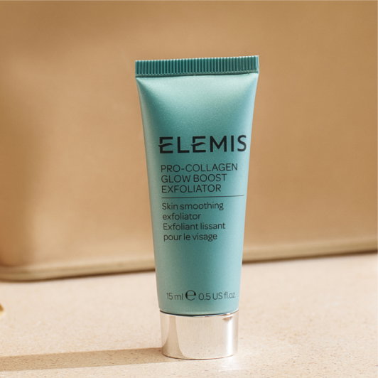 Pro-Collagen Glow Boost Exfoliator