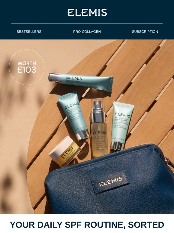 Discover your Daily SPF Ritual 🌞