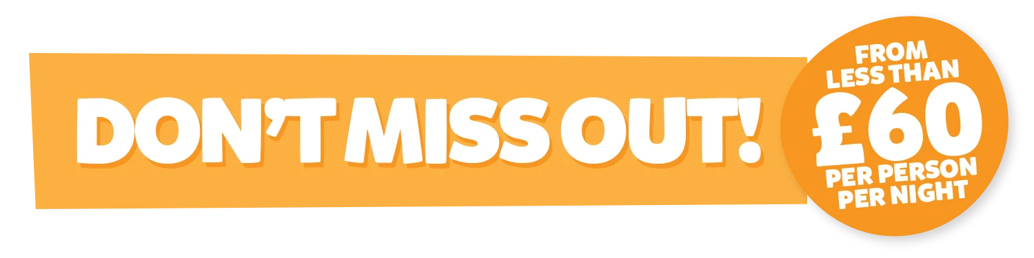 Don't Miss Out