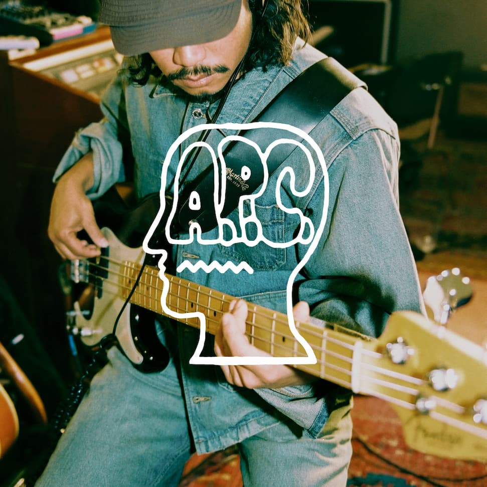 A.P.C. Brain Dead