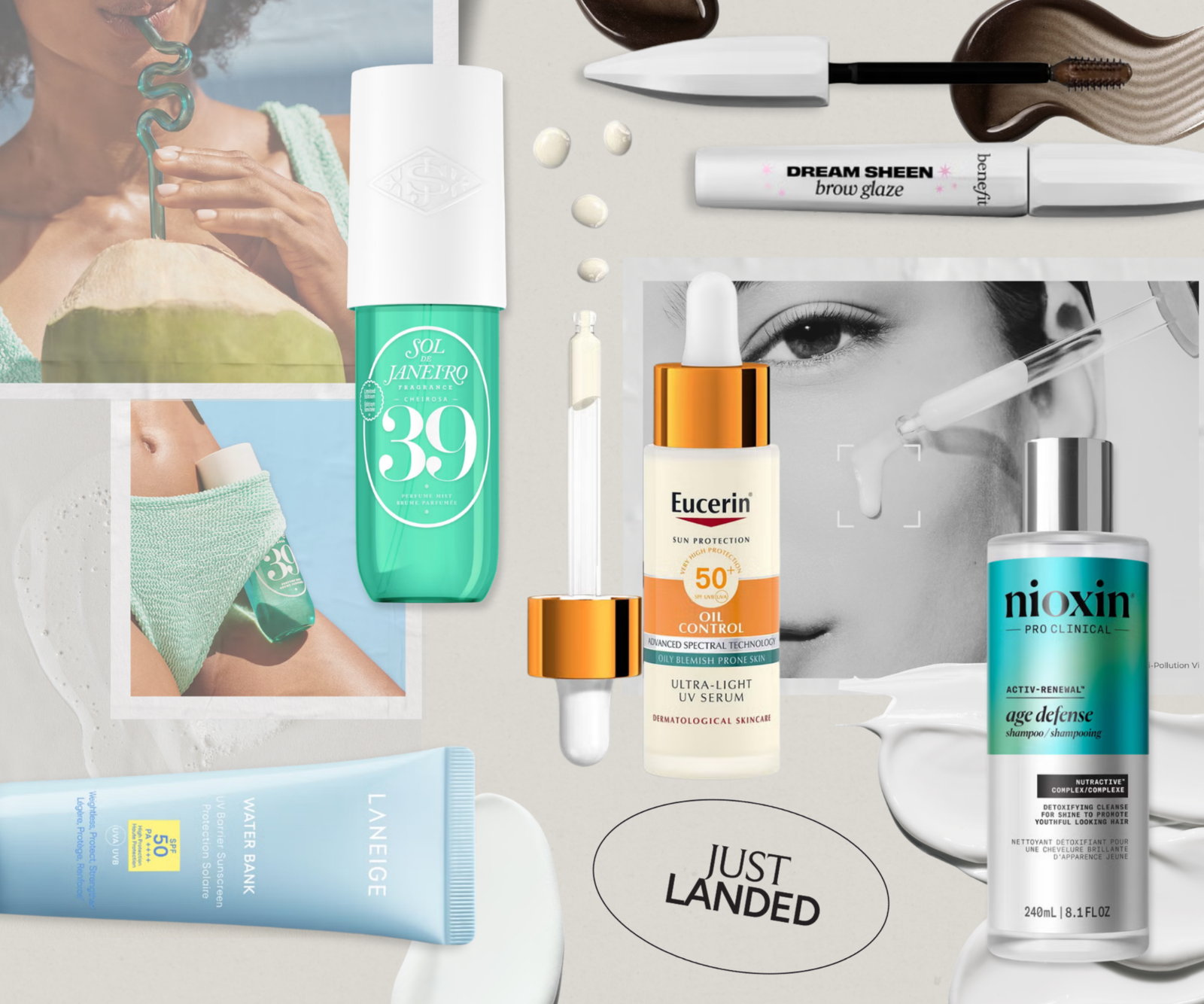Shop New In Beauty