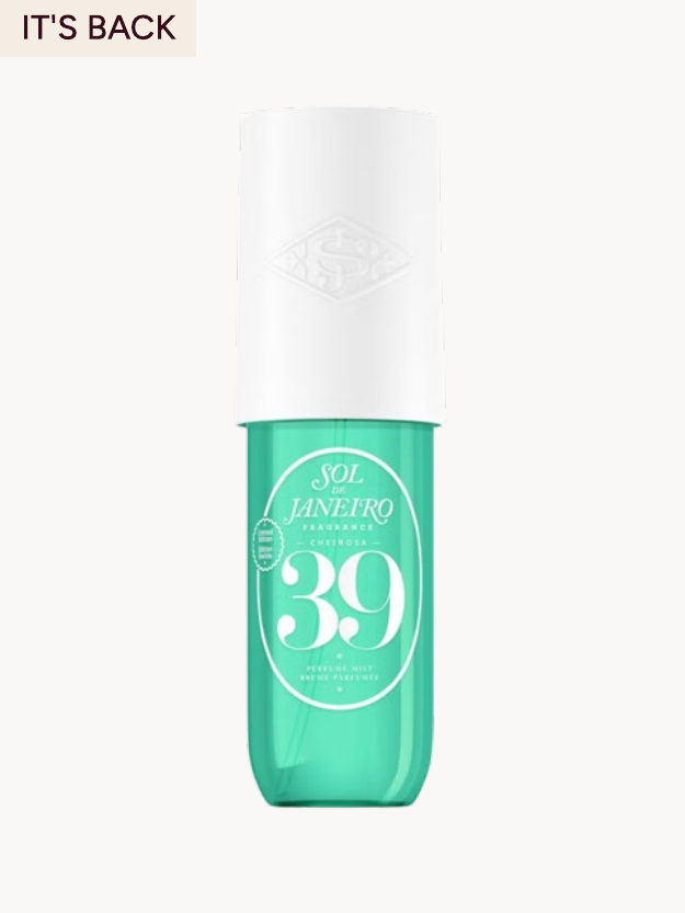 Sol de Janeiro Cheirosa 39 Perfume Mist 240ml
